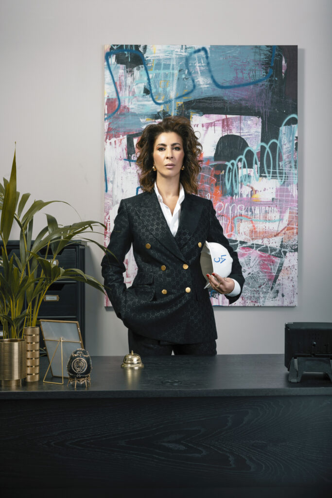 Chic Style Collective | 10 Questions with Saina Attaoui, Founder of Luxury Design Agency L’Atelier Five Saina Attaoui