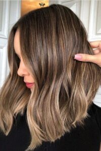 Chic Style Collective | Luxurious Blonde Highlight Colors for Brown Hair Look Like You Summered in the South of France Blonde Highlight Colors for Brown Hair