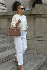 Chic Style Collective | Old Money Fashion Rules 2025 - Every Stylish Woman Should Know Old Money Fashion Rules 2025