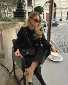 Chic Style Collective | The Chicest Old Money Outfit Formula No One Talks About 224