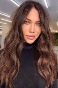 25Bombshell Hair Color Ideas for Brunettes