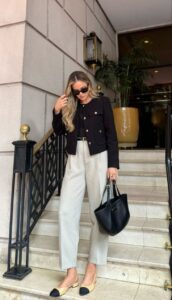 Chic Style Collective | The Chicest Old Money Outfit Formula No One Talks About 7 Stunning Old Money Outfits for a Perfect Winter Look Youll Love 2