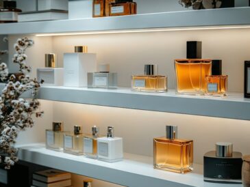 Luxury Perfume on Sale [Adobe]