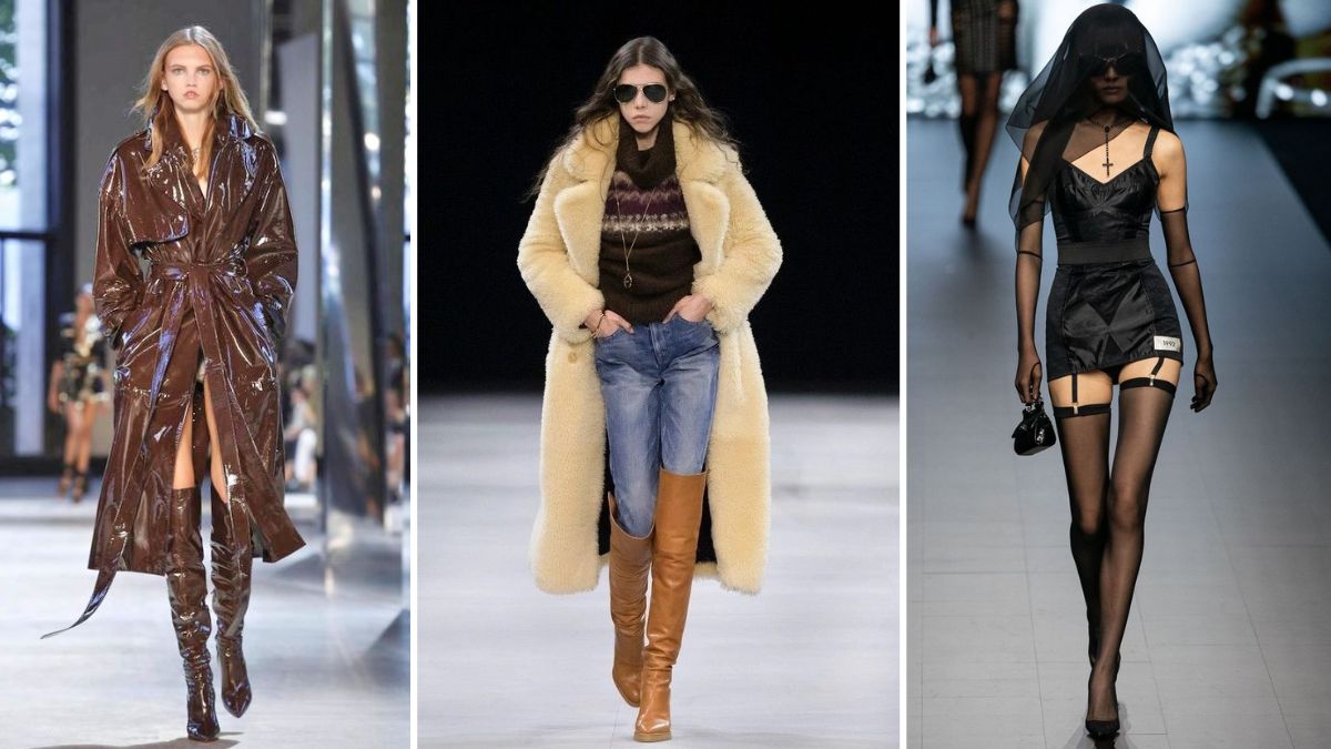 Chic Style Collective | Autumn Trends 2025: The New Runway Looks Everyone Will Be Wearing Autumn Trends 2025