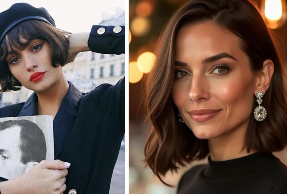 Chic Style Collective | French Bob vs Italian Bob — Which Is More Timeless According to the Experts? French Bob vs Italian Bob