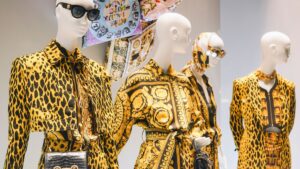 Gianni Versace Exhibition [Adobe]