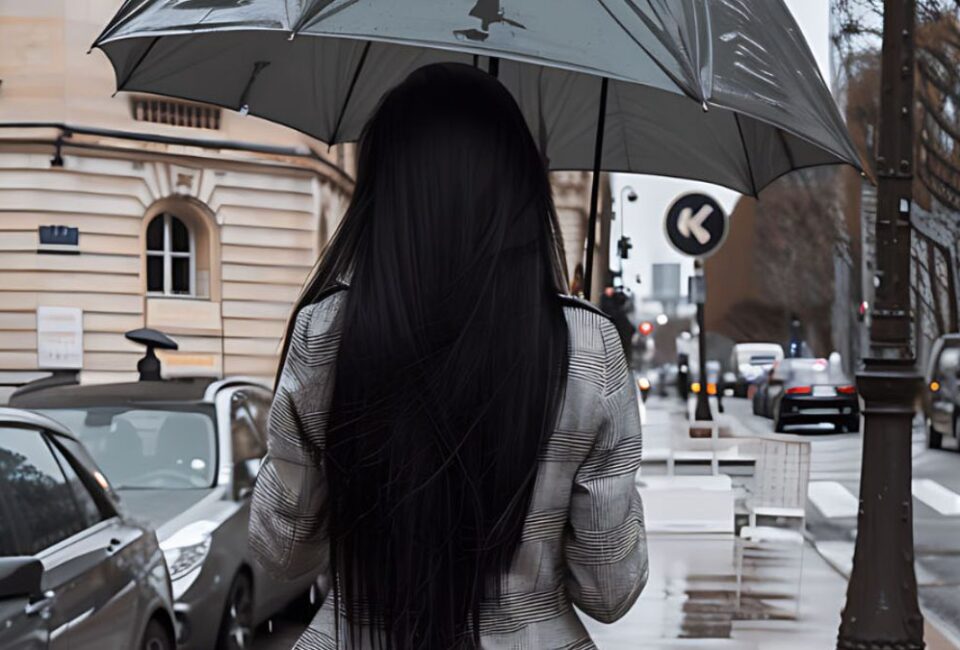 How to Grow Long Hair [Etsy]