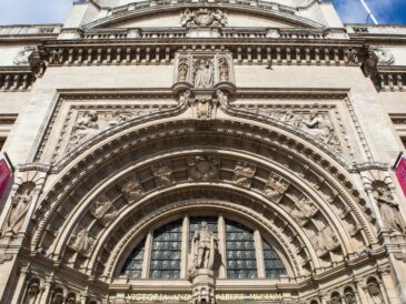 Victoria and Albert Museum [Adobe]