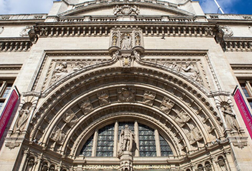Victoria and Albert Museum [Adobe]