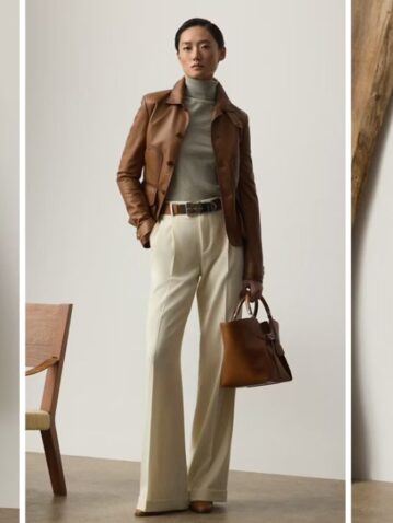 Ralph Lauren Pre-Fall Collection 2025 [Ralph Lauren]
