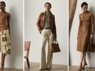 Ralph Lauren Pre-Fall Collection 2025 [Ralph Lauren]