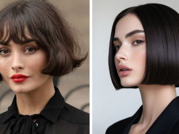French Bob vs Blunt Bob