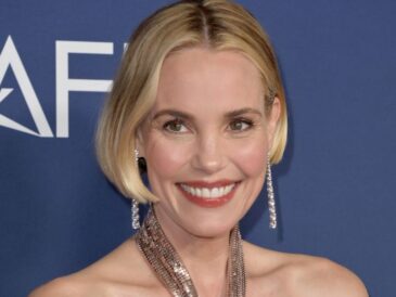 The Micro Bob Leslie Bibb [Shutterstock]