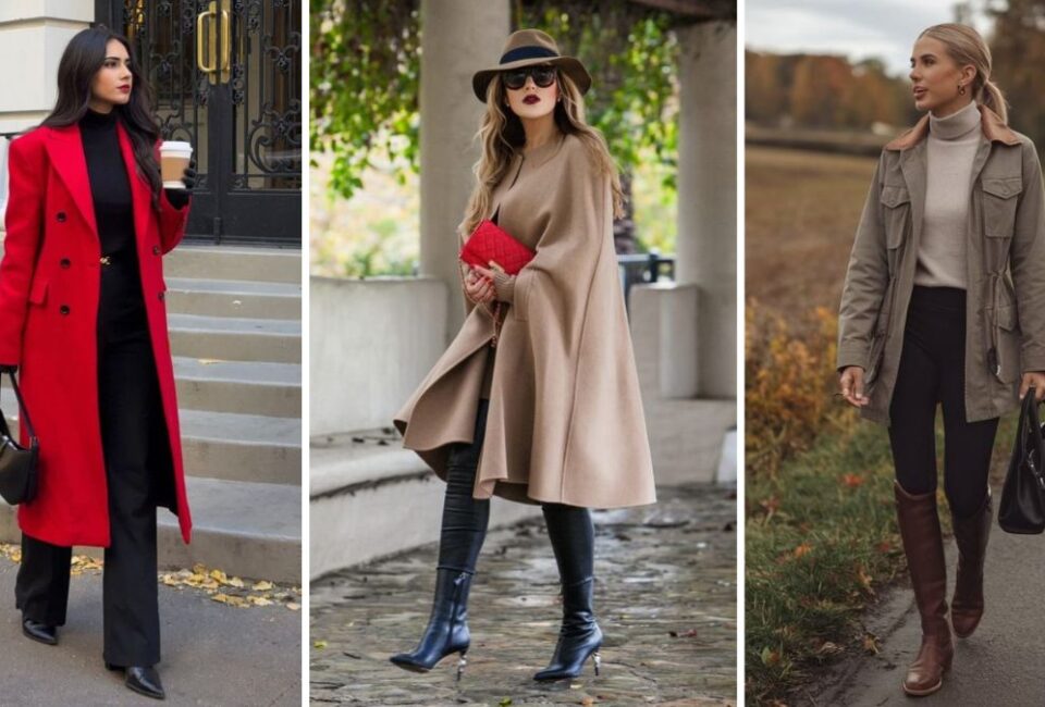 Chic Style Collective | 7 Fall Fashion Trends Taking Over Pinterest (and How to Wear Them Now) Fall Fashion Trends 2025