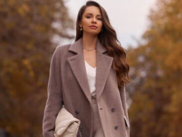 Autumn Fashion Trends 2025 [Adobe]