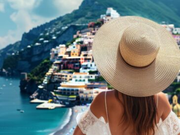 Amalfi Coast Outfits [Adobe]