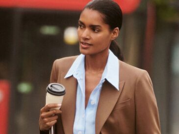Affordable Luxury Brands [Photo Credit Reiss]