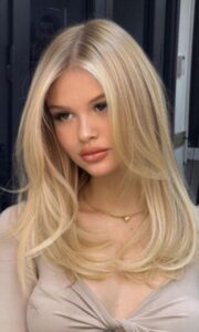 Chic Style Collective | Haircuts for Women: The Styles That Look Polished With Minimal Styling long layers with face framing pieces