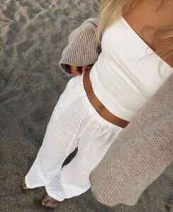 Chic Style Collective | How to Dress Like a Rich Girl Without Saying a Word - What I Learnt from the Hamptons How to dress like a Rich Girl