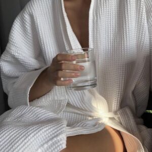 Chic Style Collective | The Rich Girl Morning Routine That Makes You Look and Feel Richer (Starting Your Day at 5:55) Rich Girl Morning Routine