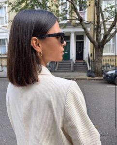 Chic Style Collective | Long Bob Haircut for Thin Hair: The Chic Cut That Adds Instant Volume @𝗷𝘂𝘀𝘁𝗻𝗲𝘀𝘀𝗮𝗮