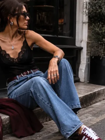 Edgy Fashion Style Outfits With Real Edge [CSC]