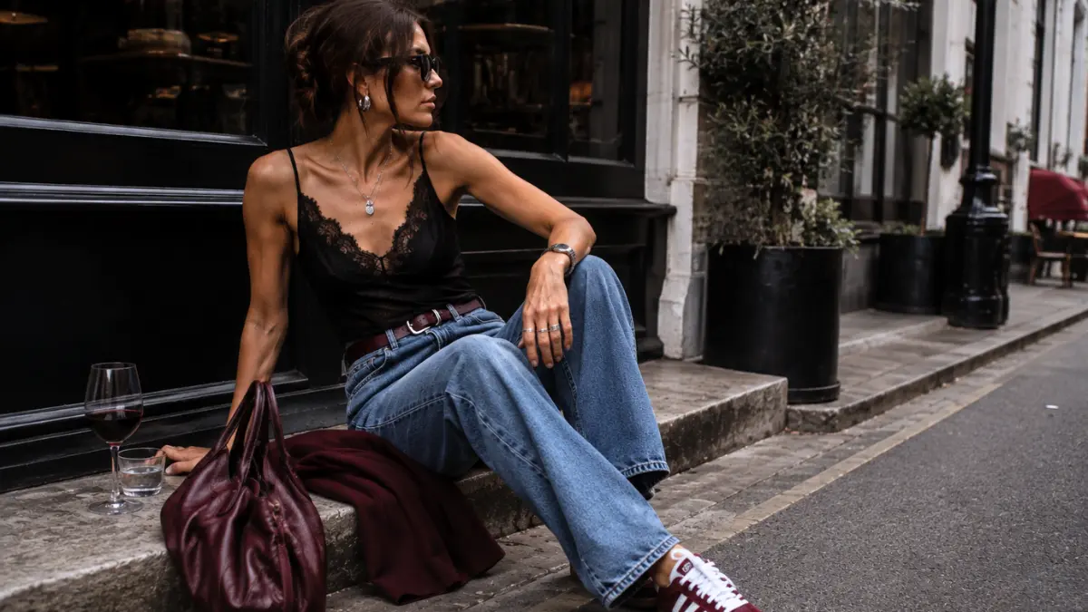Edgy Fashion Style Outfits With Real Edge [CSC]