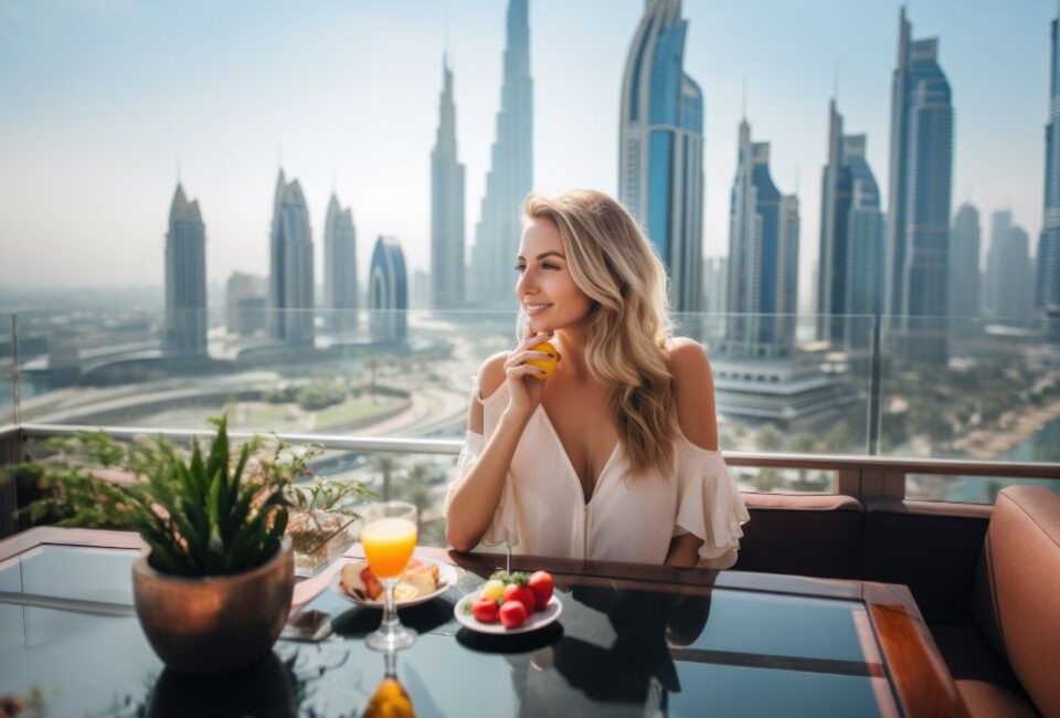 Rich Girl Morning [adobe]