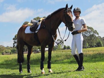 Equestrian Outfit [Canva]