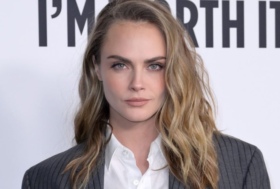Cara Delevingne Birthday [Shutterstock]