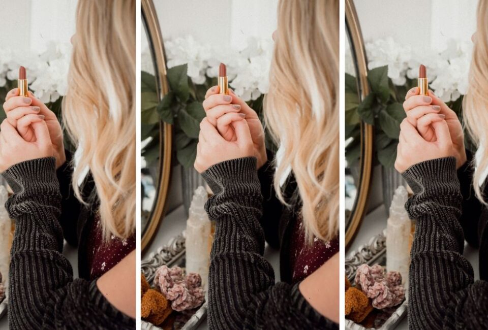 Charlotte Tilbury Pillow Talk [Unsplash]