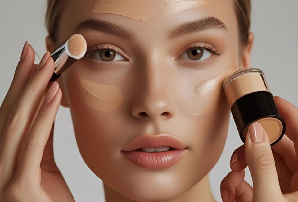 7 Natural Foundation's That Look Like Skin on Zoom and in Real Life [Canva]