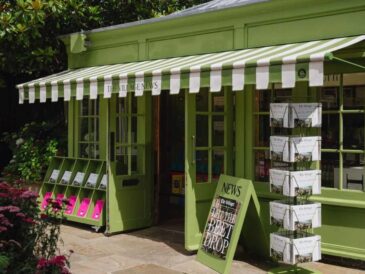 Bicester Village Shops [photo credit Bicester Village]