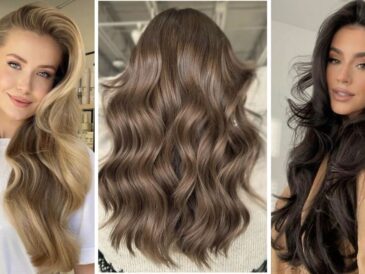 Trending Fall Hair Colors