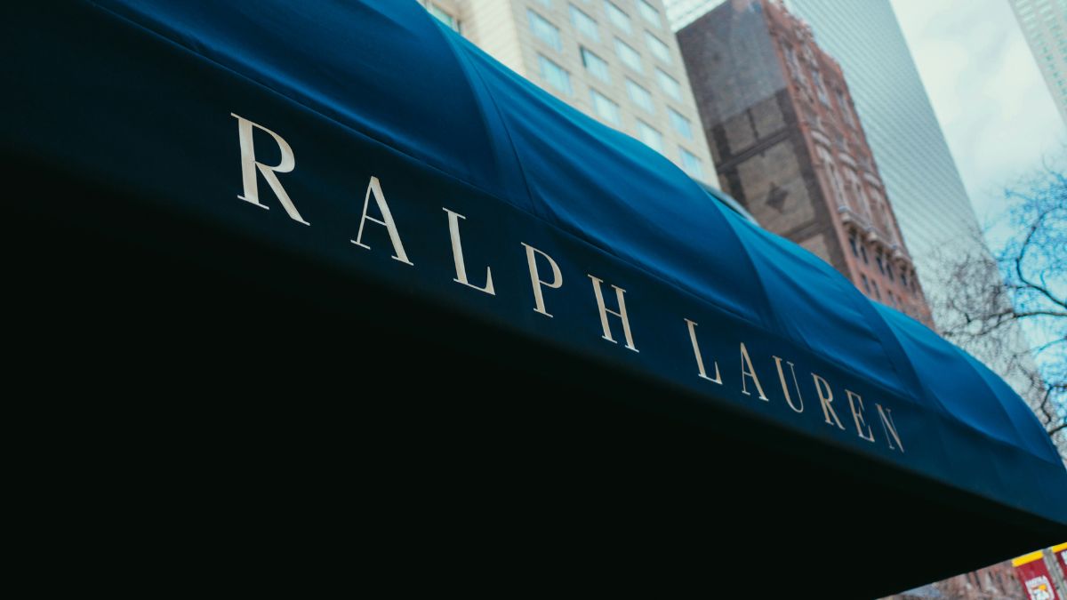 The History of Ralph Lauren[Unsplash]