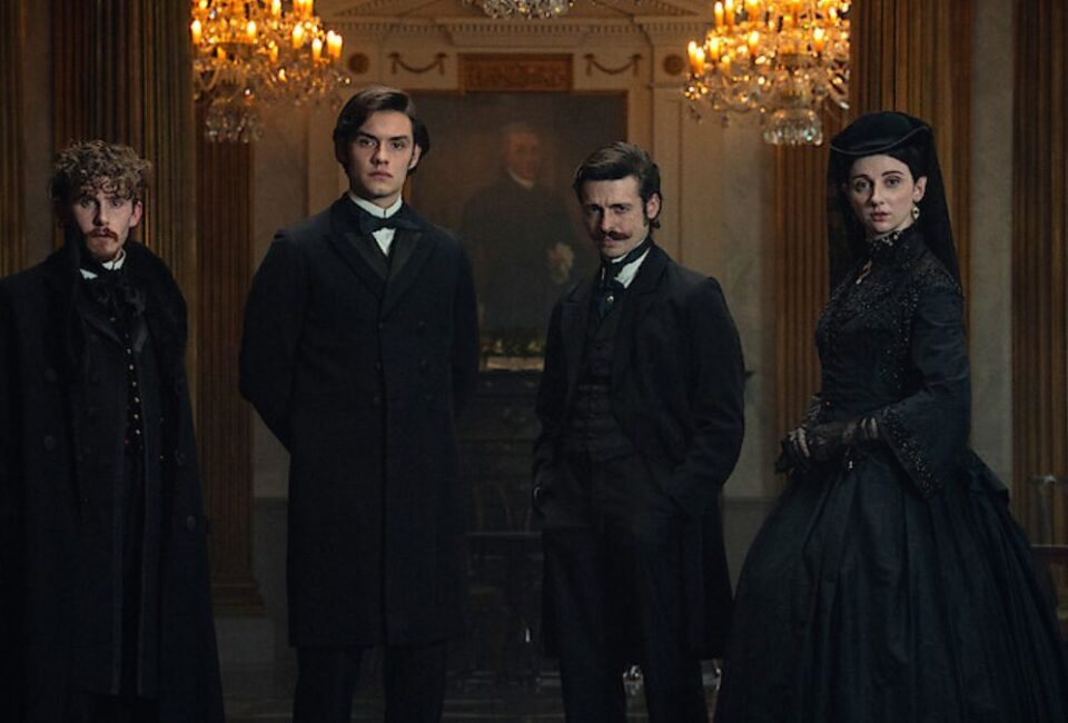 Netflix House of Guinness [Tudum]