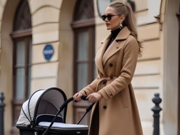 School Run Outfits [Canva]