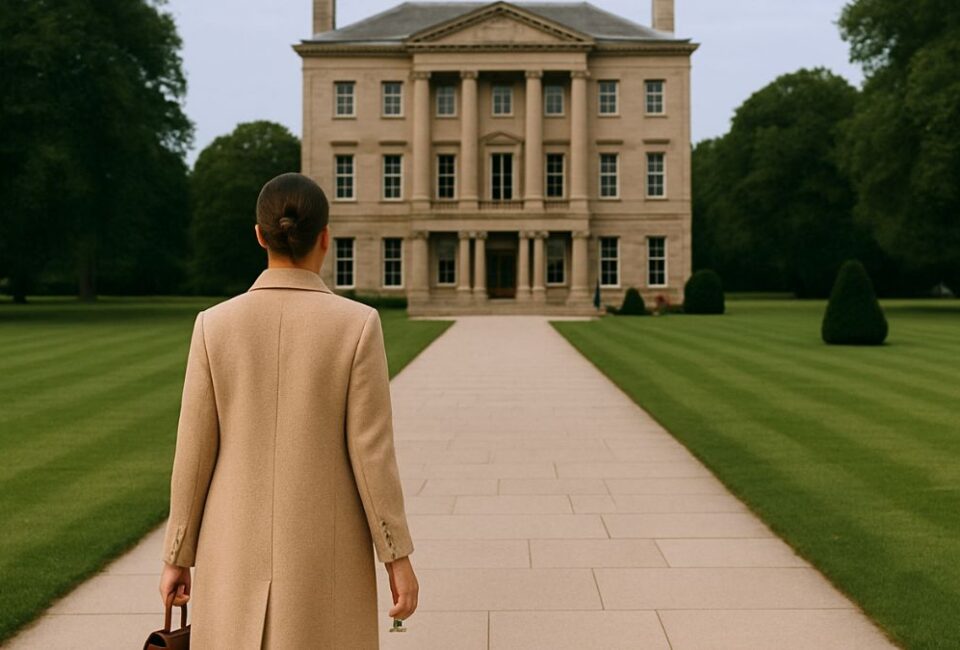 Luxury Habits [AI]