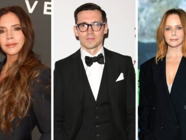The Best British Fashion Designers [Shutterstock]