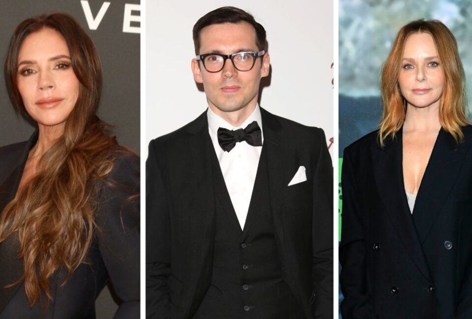 The Best British Fashion Designers [Shutterstock]