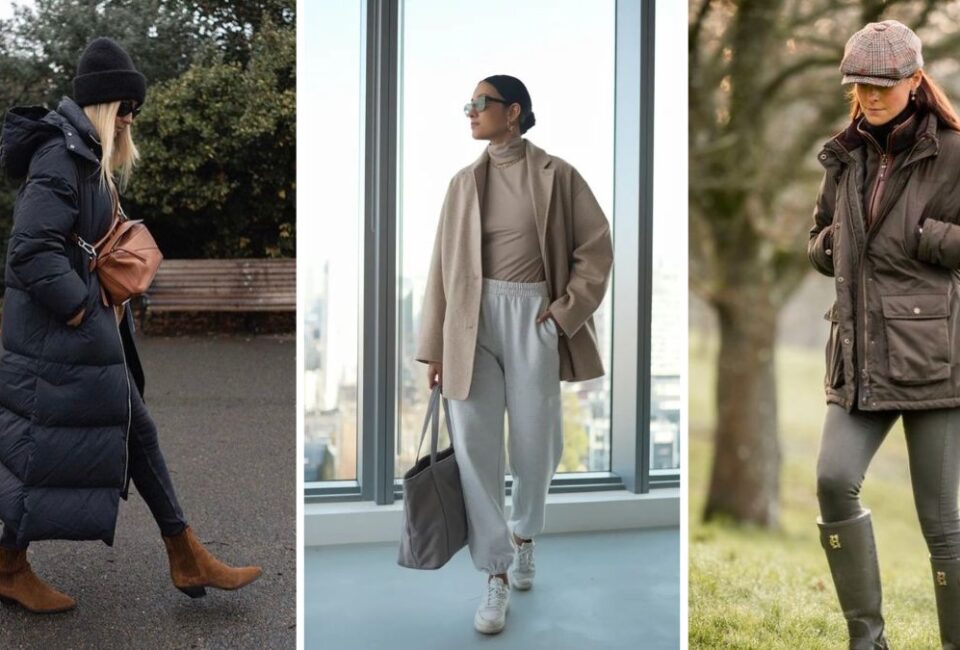 Chic Style Collective | The Rich Mom Guide to School Drop Off Outfits: 6 Ideas for the School Gates School Drop Off Outfits