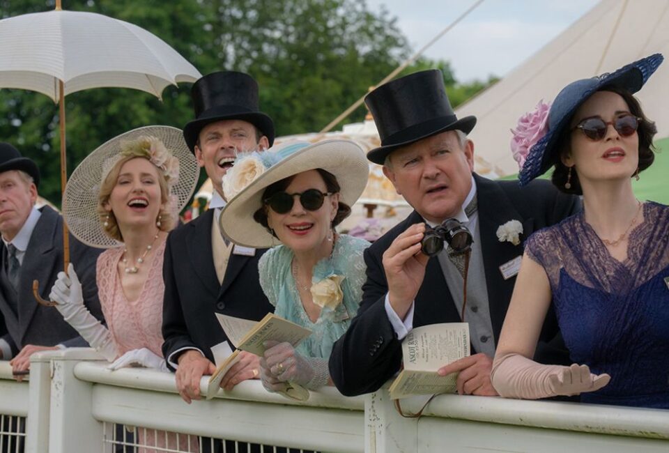 Downton Abbey The Grand Finale  [Universal Pictures Media]