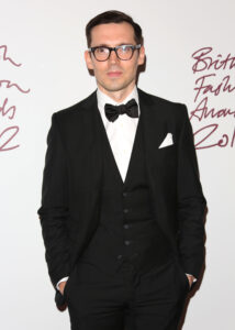 Chic Style Collective | When Is the Erdem Book Released? Everything You Need to Know Erdem Moralioglu arriving for The British Fashion Awards 2012 held at The Savoy, London. 27/11/2012 Picture by: Henry Harris