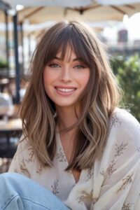 Chic Style Collective | How to Style a Fringe: The Chic Woman’s Guide to Looking Effortless 400