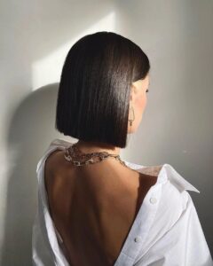 Chic Style Collective | I Swear By These 5 Low-Maintenance Hairstyles to Look Effortless at Work 445