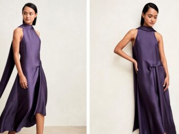 Is Purple Making a Fashion Comeback? [Reiss]
