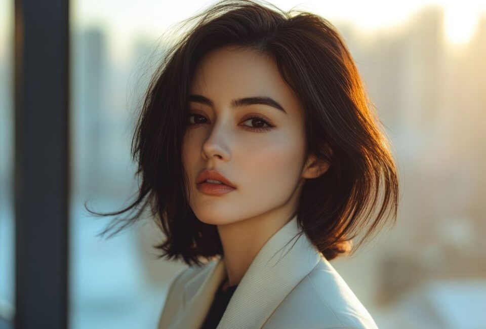 Classy Bob Haircuts [Adobe]