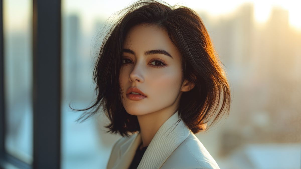 Classy Bob Haircuts [Adobe]