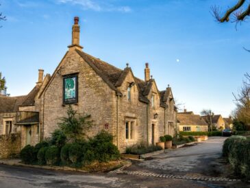 The Best Cotswolds Pubs