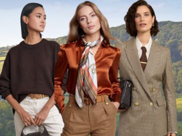 Cotswolds Fall Aesthetic [Reiss/Holland Cooper]